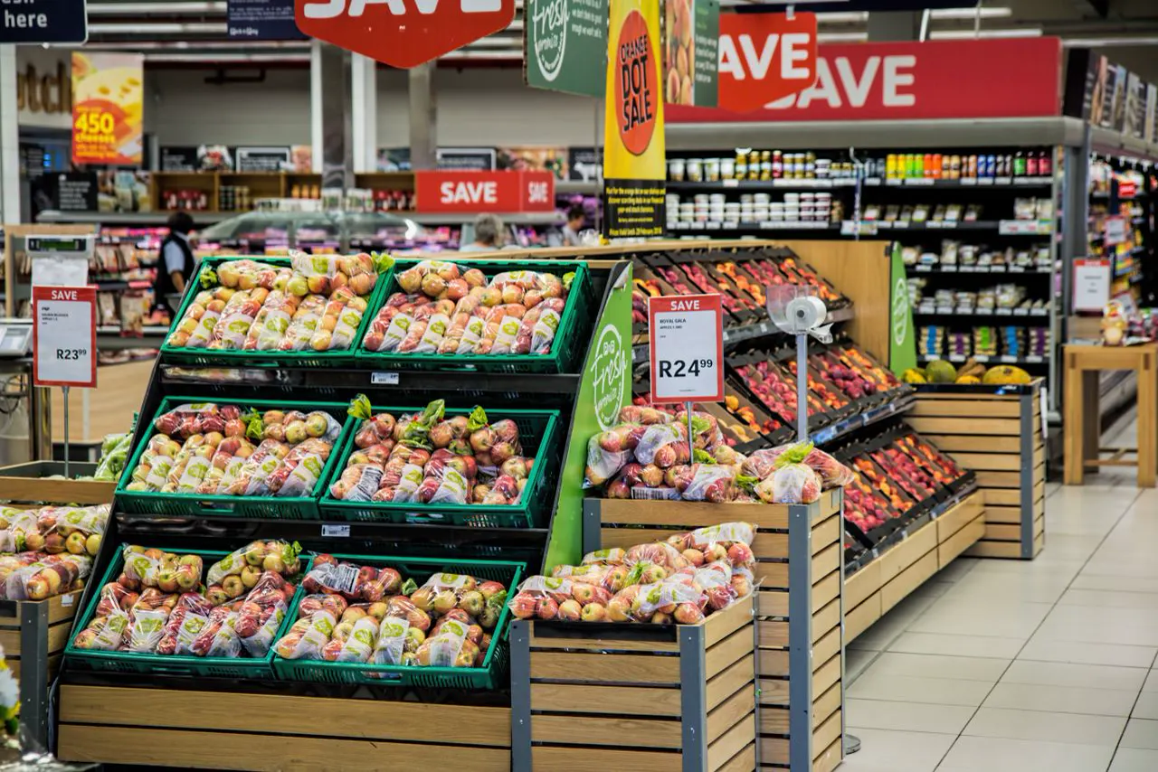 Retail & Consumer Packaged Goods